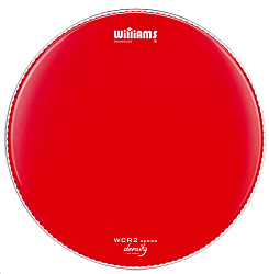 WILLIAMS WCR2-10MIL-14 Double Ply Coated Oil Density RED Series 14' - 10-MIL двухслойный пластик для