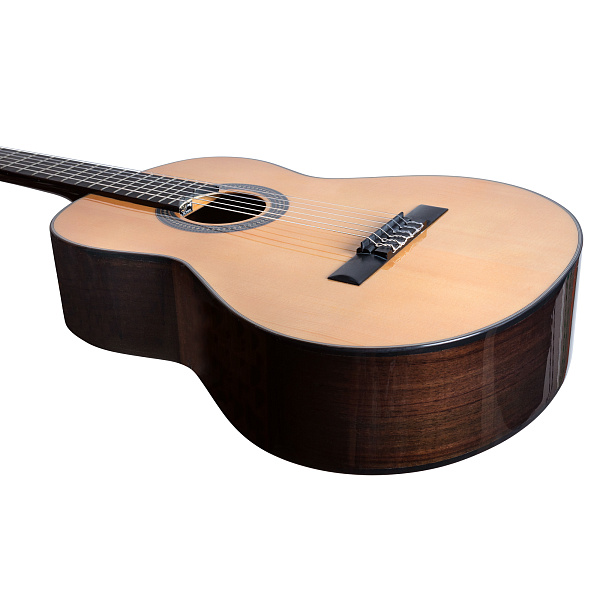 ROCKDALE Classic С3 Dark Natural - Классическая гитара