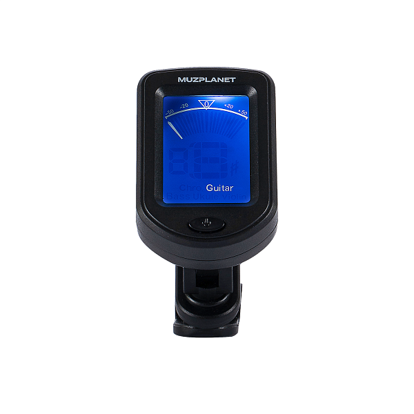 MUZPLANET T75 - Тюнер цифровой хроматический