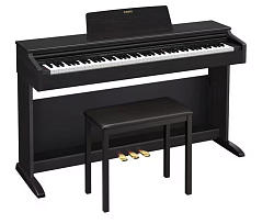 CASIO CELVIANO AP-270BK - Цифровое фортепиано с банкеткой