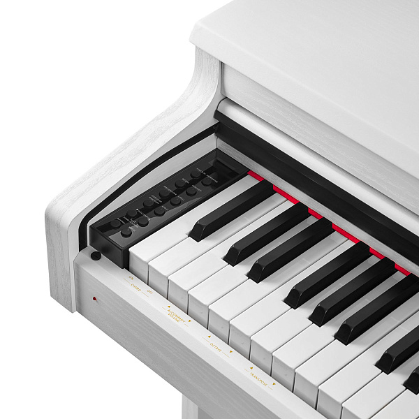 MUZPLANET YDP-145WH - Цифровое пианино