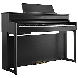 Roland HP704-CH - Цифровое пианино + KSH704/2CH - стойка  