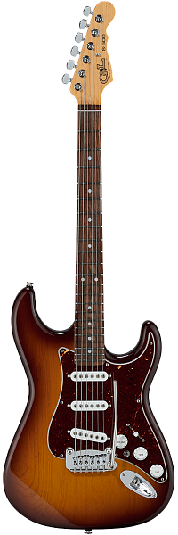 G&L FULLERTON DELUXE S-500 - ЭЛЕКТРОГИТАРА