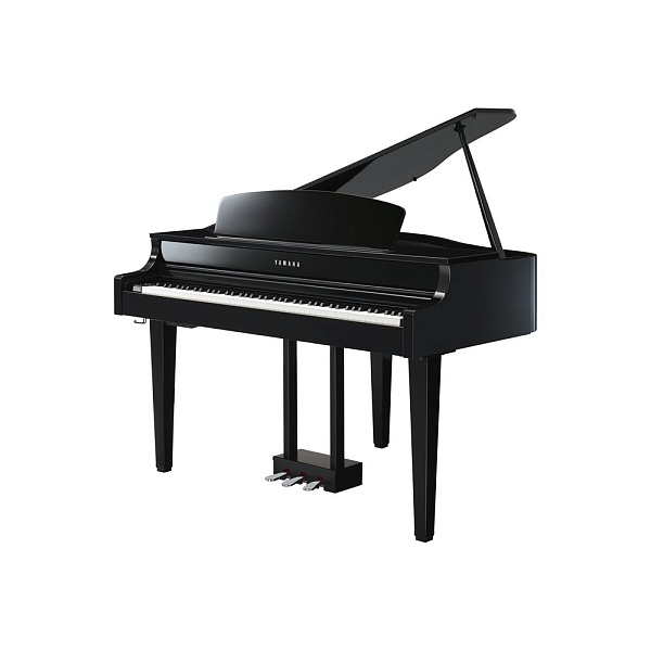 YAMAHA DIGITAL PIANO CLP-665GP - Цифровое фортепиано-клавинова
