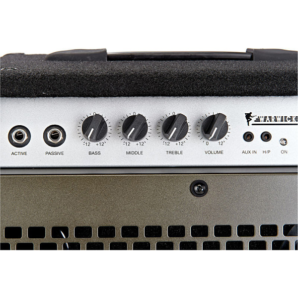 Warwick BC 40 - Комбоусилитель для бас гитары, 40ВТ
