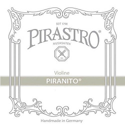  Pirastro 615500 Piranito 4/4 Violin - Комплект струн для скрипки (металл)