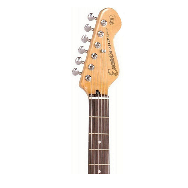 Encore E6VW - Электрогитара Stratоcaster, цвет белый