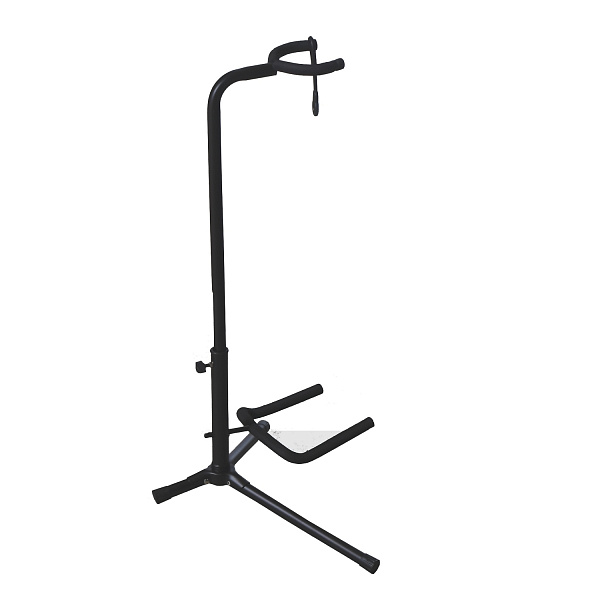 TEMPO GST80 - Cтойка под гитару с держателем грифа (универсальная)