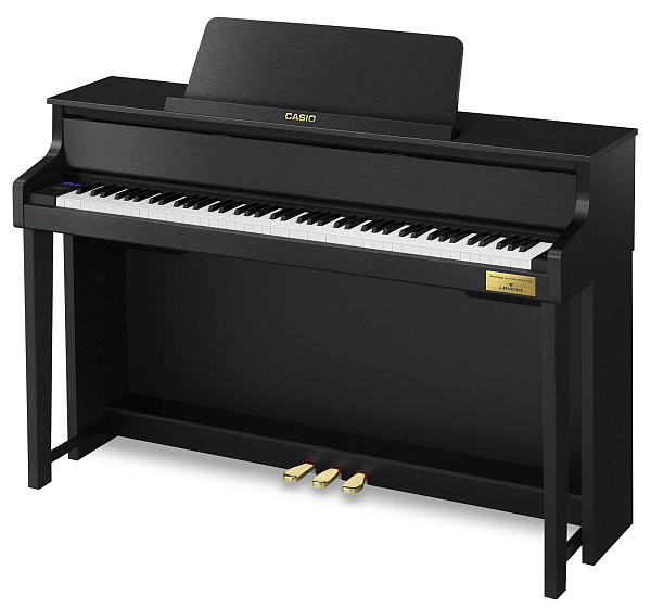 CASIO Celviano GP-310BK - цифровое фортепиано