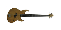 GregBennett FN2/N Бас-гитара.