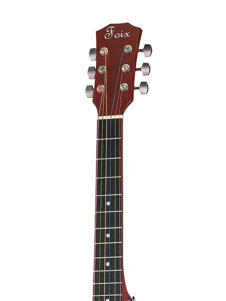 FOIX FFG-3861C-SB Акустическая гитара, с вырезом, санберст