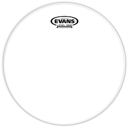 Evans S13H30 - 13'' Hazy 300 пластик для малого барабана нижний