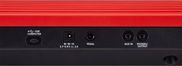 Roland GO-61K - Синтезатор интерактивный