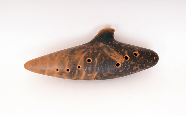 Керамика Щипановых C01 - Окарина, большая