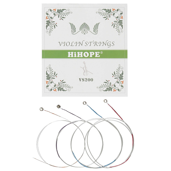 HIHOPE VS-200 - Струны для скрипки 1/16