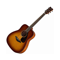 YAMAHA FG800 SB - Акустическая гитара