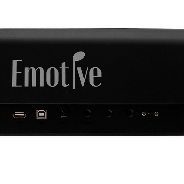 Emotive Hammerpiano 1 BK, цифровое фортепиано, цвет черный