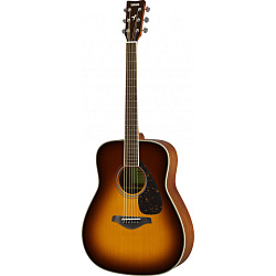 Yamaha FG820 BSB - Акустическая гитара