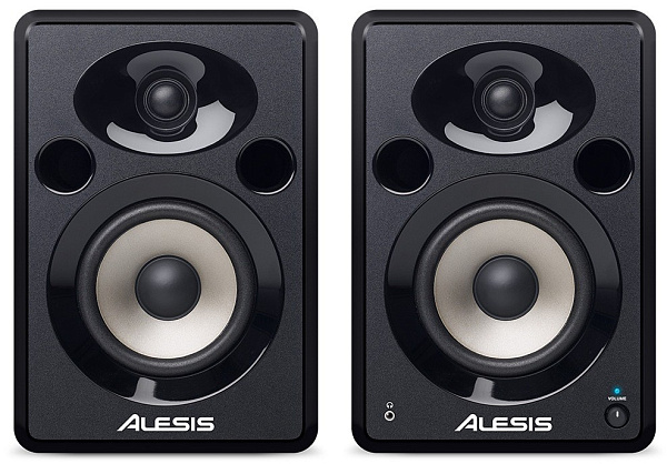 ALESIS ELEVATE5MKII - активные мониторы 50Вт(пара)