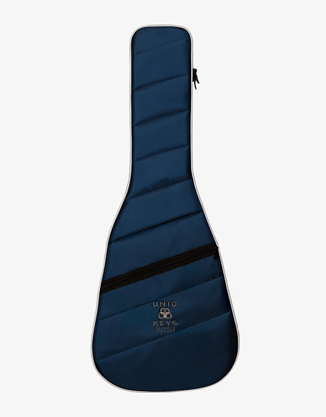 UNIQKEYS PREMIUM NA - Чехол для акустической гитары синий