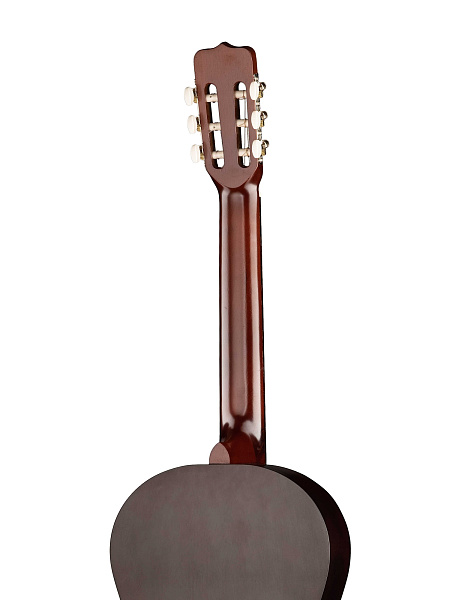 GC-BN20-3/4 - Классическая гитара 3/4, коричневая, Presto