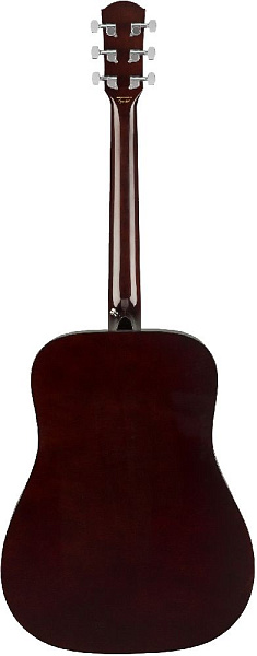 FENDER SQUIER SA-150 DREADNOUGHT NAT - Акустическая гитара