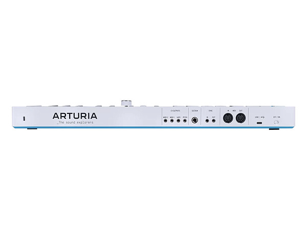 Arturia KeyStep MK2 - MIDI-клавиатура