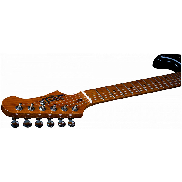 JET JS-300-BK - Электрогитара Stratоcaster, цвет черный