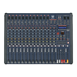 Moti.vity MA-1610-F - Аналоговый микшерный пульт, USB, 16 каналов