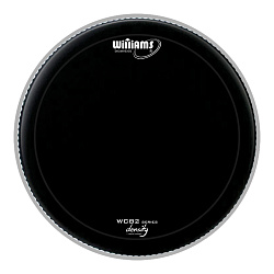 WILLIAMS WCB2-10MIL-14 Double Ply Coated Oil Density BLACK Series 14' - 10-MIL двухслойный пластик д