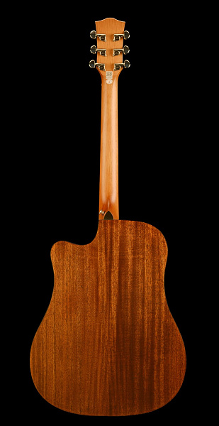 KEPMA EDC Sunburst - Акустическая гитара