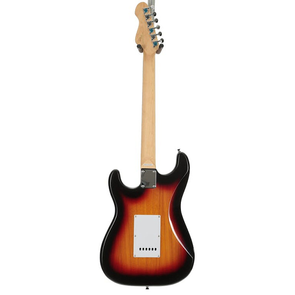 Уцененный товар Encore E6SB - Электрогитара Stratоcaster, цвет санберст