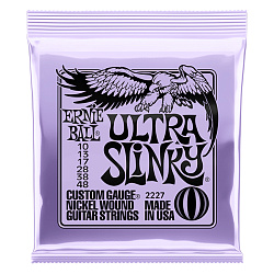 Ernie Ball 2227 (10-48) - Cтруны для электрогитары