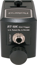 Roland RT-10K Триггерный датчик для бас-бочки.