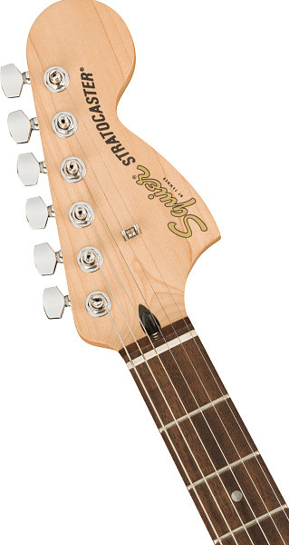 FENDER SQUIER Affinity 2021 Stratocaster LRL 3-Color Sunburst - Электрогитара