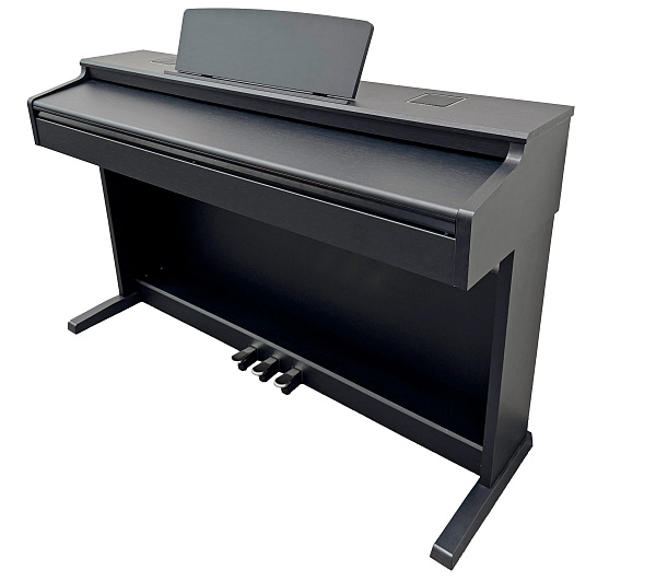 Emotive Hammerpiano 3 BK - цифровое фортепиано, цвет черный матовый