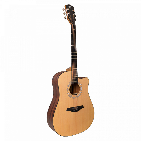 ROCKDALE Aurora D5 Satin NAT - Акустическая гитара