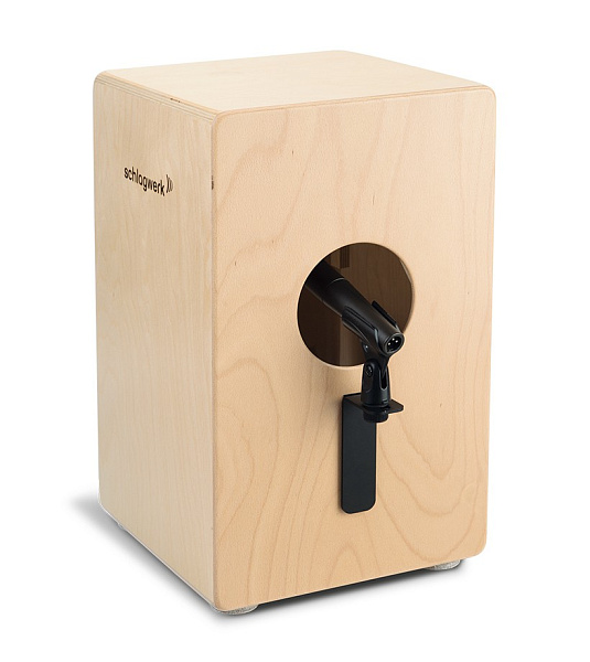 SCHLAGWERK CMH10 - Держатель микрофона для кахона
