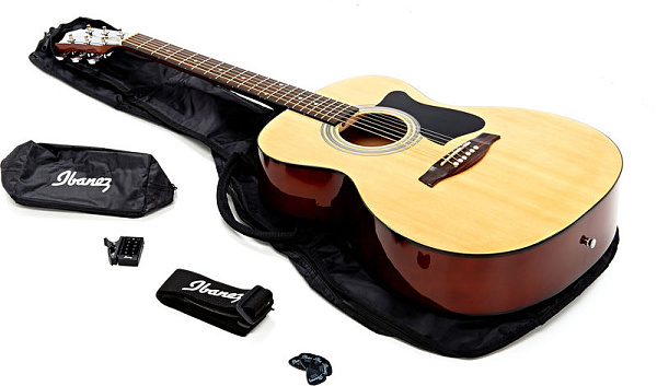 IBANEZ VC50NJP-NT - Акустическая гитара
