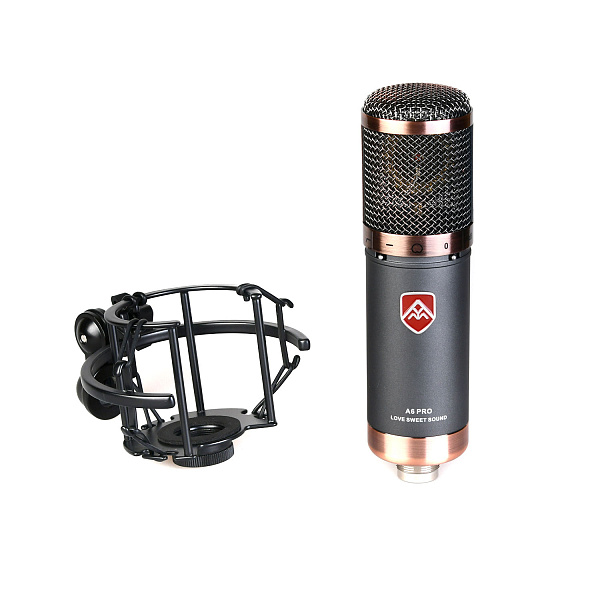 Mice A6 PRO - Конденсаторный XLR-микрофон