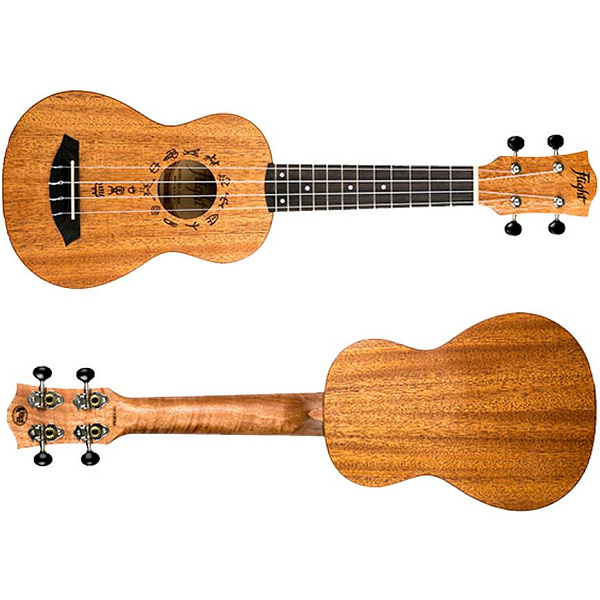 FLIGHT DUS371 MAH - Укулеле,сопрано