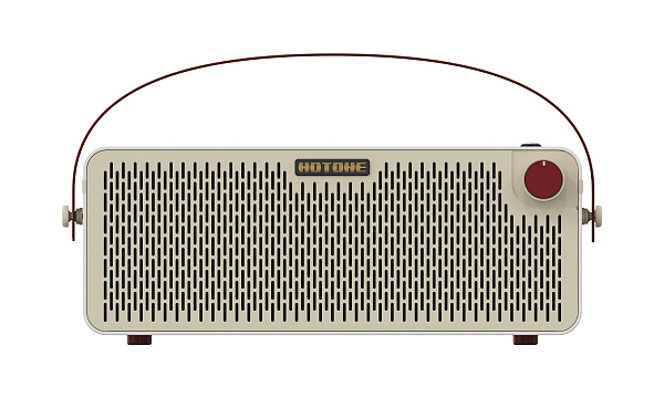 Hotone Pulze (Luna) - моделирующий комбоусилитель для электрогитары, 30Вт