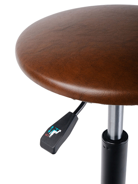 MEZZO MZ-SF-BROWN - Банкетка-стул для фортепиано