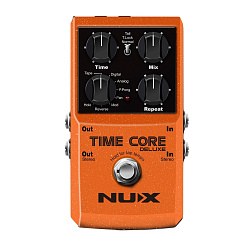 Nux Cherub Time-Core-Deluxe - Педаль эффектов