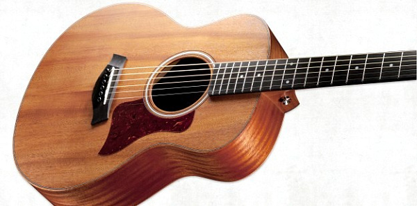 TAYLOR GS MINI MAH GS MINI - Акустическая гитара