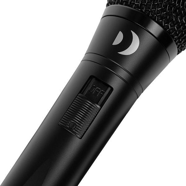 ROCKDALE PRO Voice BK - Вокальный динамический микрофон