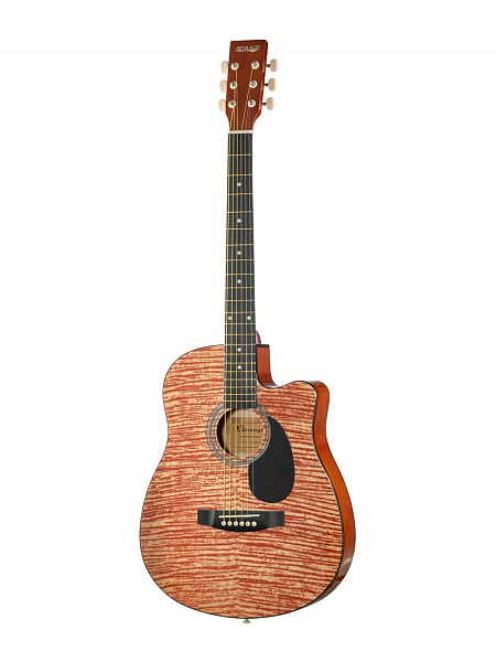HOMAGE LF-3800CT-N - Акустическая гитара