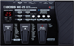 BOSS ME-25 процессор гитарный