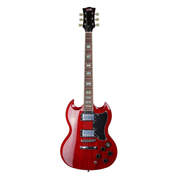 REDHILL SGX200 TR - Электрогитара 