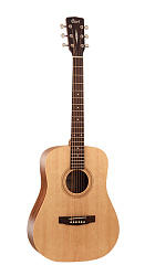 Cort Earth50-OP Earth Series - Акустическая гитара 7/8, цвет натуральный